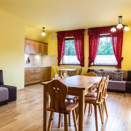 TatryTop Apartament Zaciszny Zakopane Zewnętrze zdjęcie
