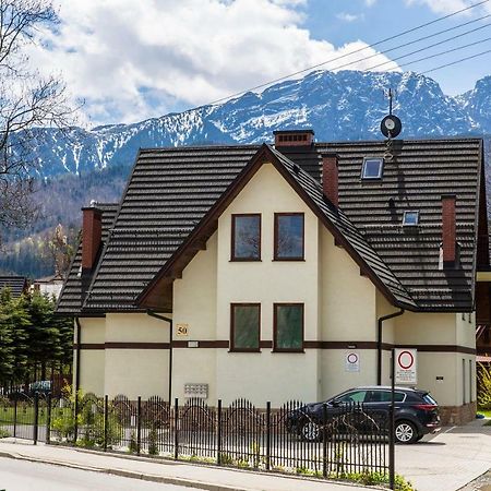 TatryTop Apartament Zaciszny Zakopane Zewnętrze zdjęcie
