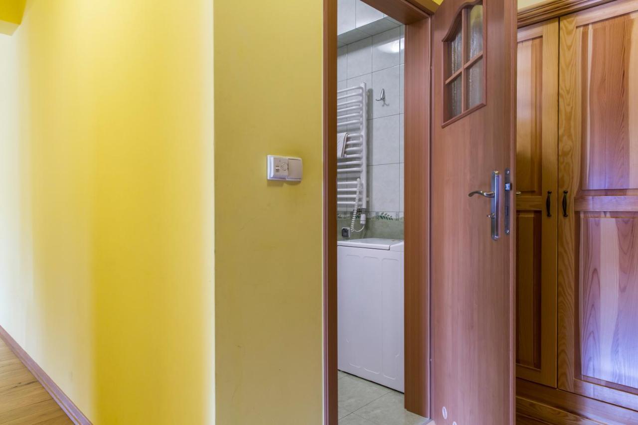TatryTop Apartament Zaciszny Zakopane Zewnętrze zdjęcie