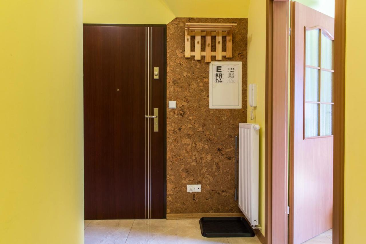 TatryTop Apartament Zaciszny Zakopane Zewnętrze zdjęcie