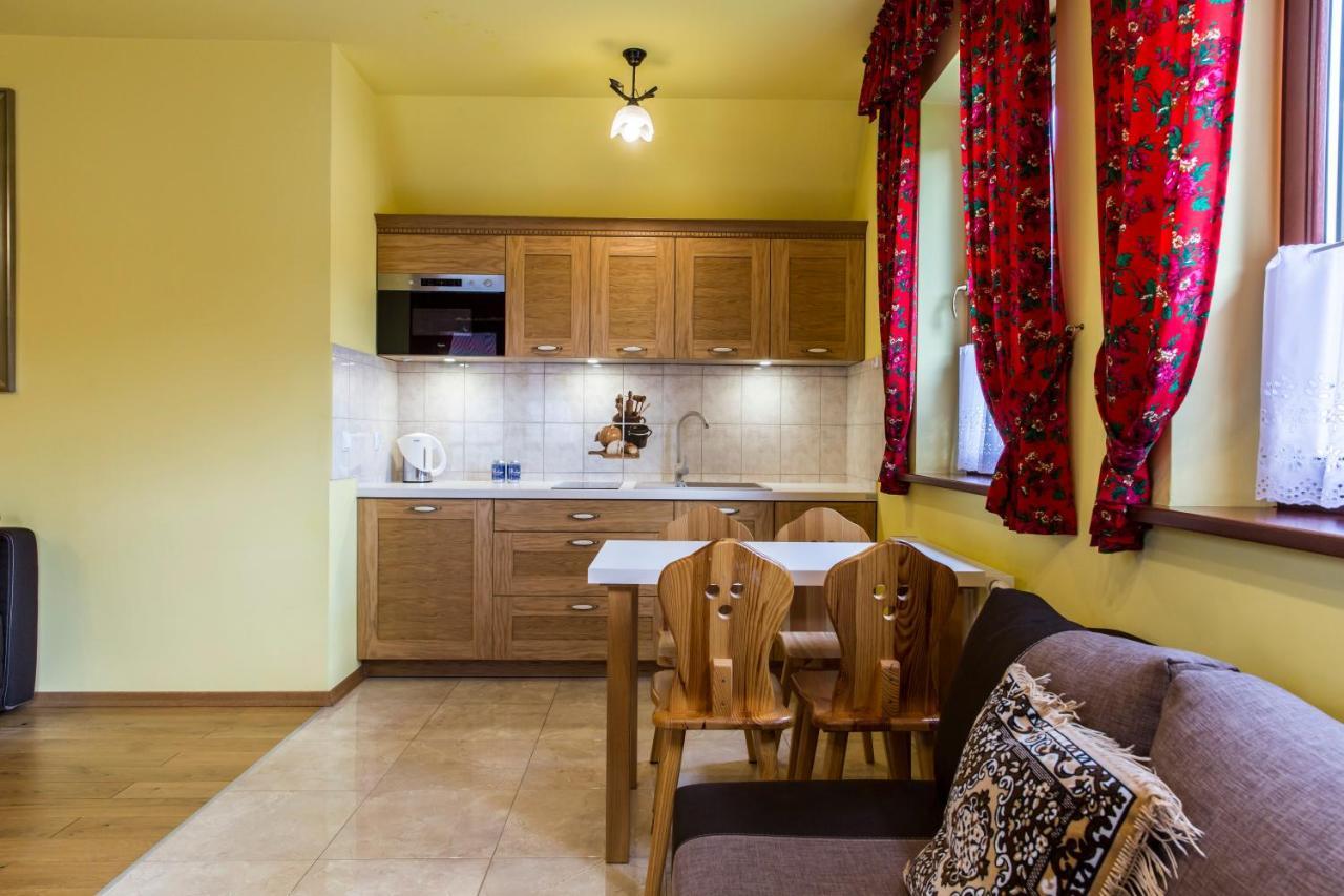 TatryTop Apartament Zaciszny Zakopane Zewnętrze zdjęcie