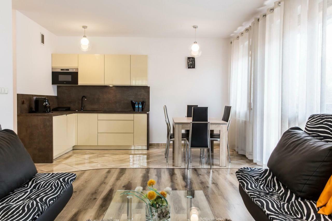 TatryTop Apartament Zaciszny Zakopane Zewnętrze zdjęcie