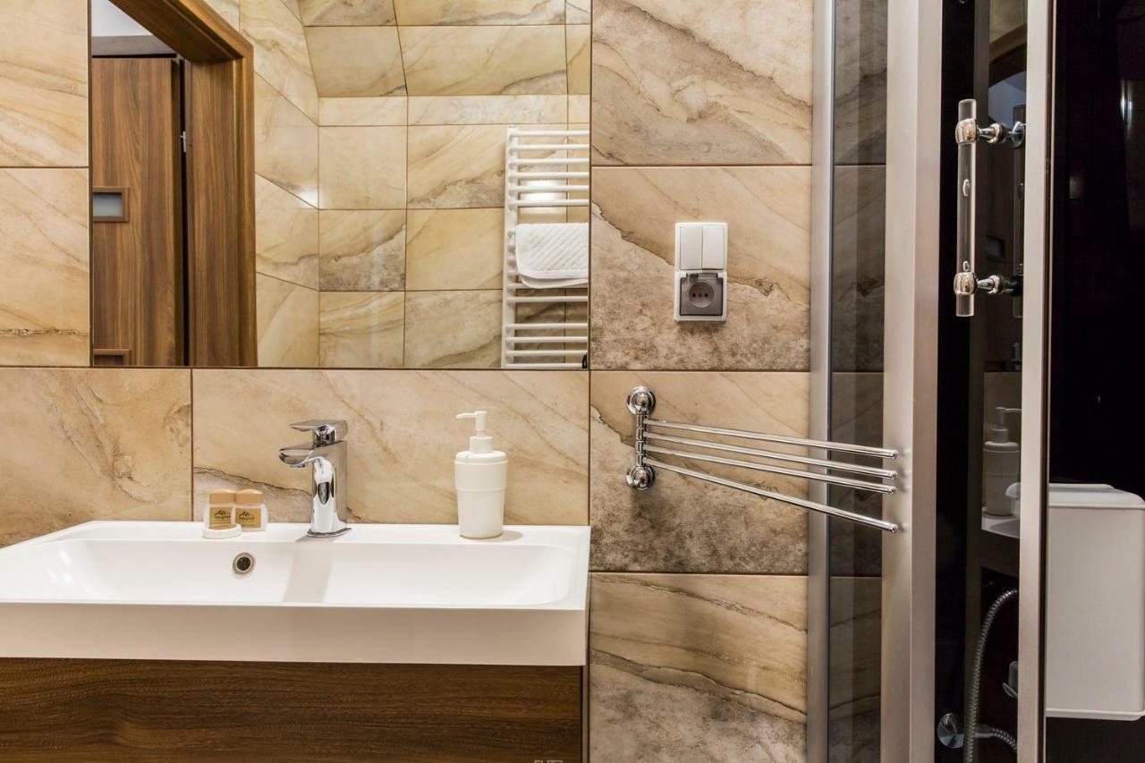 TatryTop Apartament Zaciszny Zakopane Zewnętrze zdjęcie