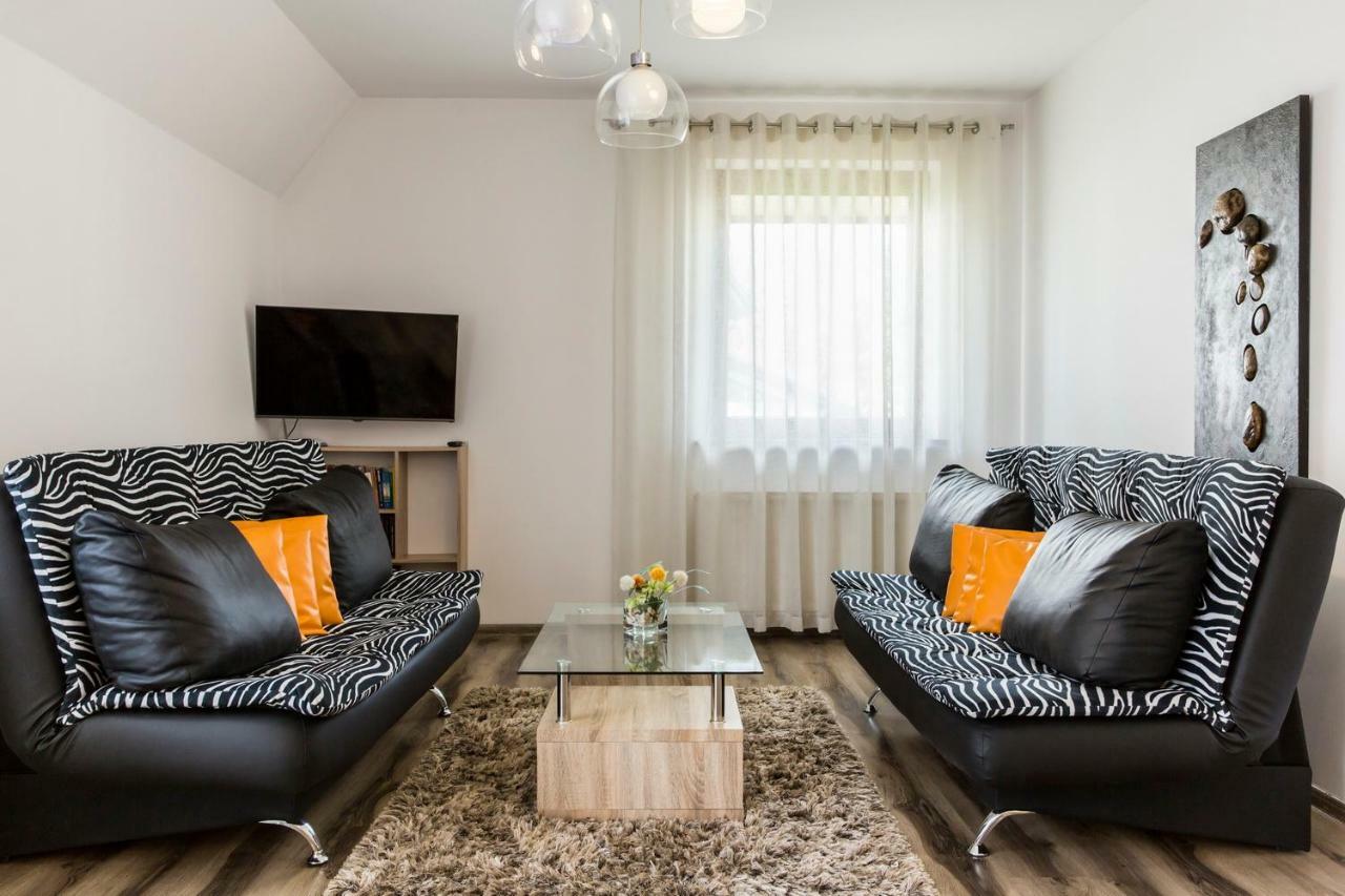 TatryTop Apartament Zaciszny Zakopane Zewnętrze zdjęcie