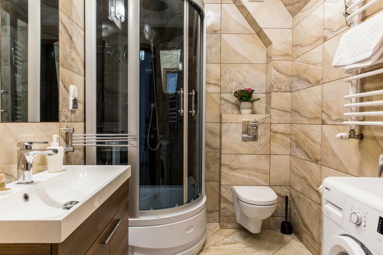 TatryTop Apartament Zaciszny Zakopane Zewnętrze zdjęcie
