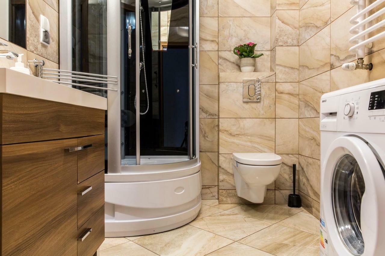 TatryTop Apartament Zaciszny Zakopane Zewnętrze zdjęcie