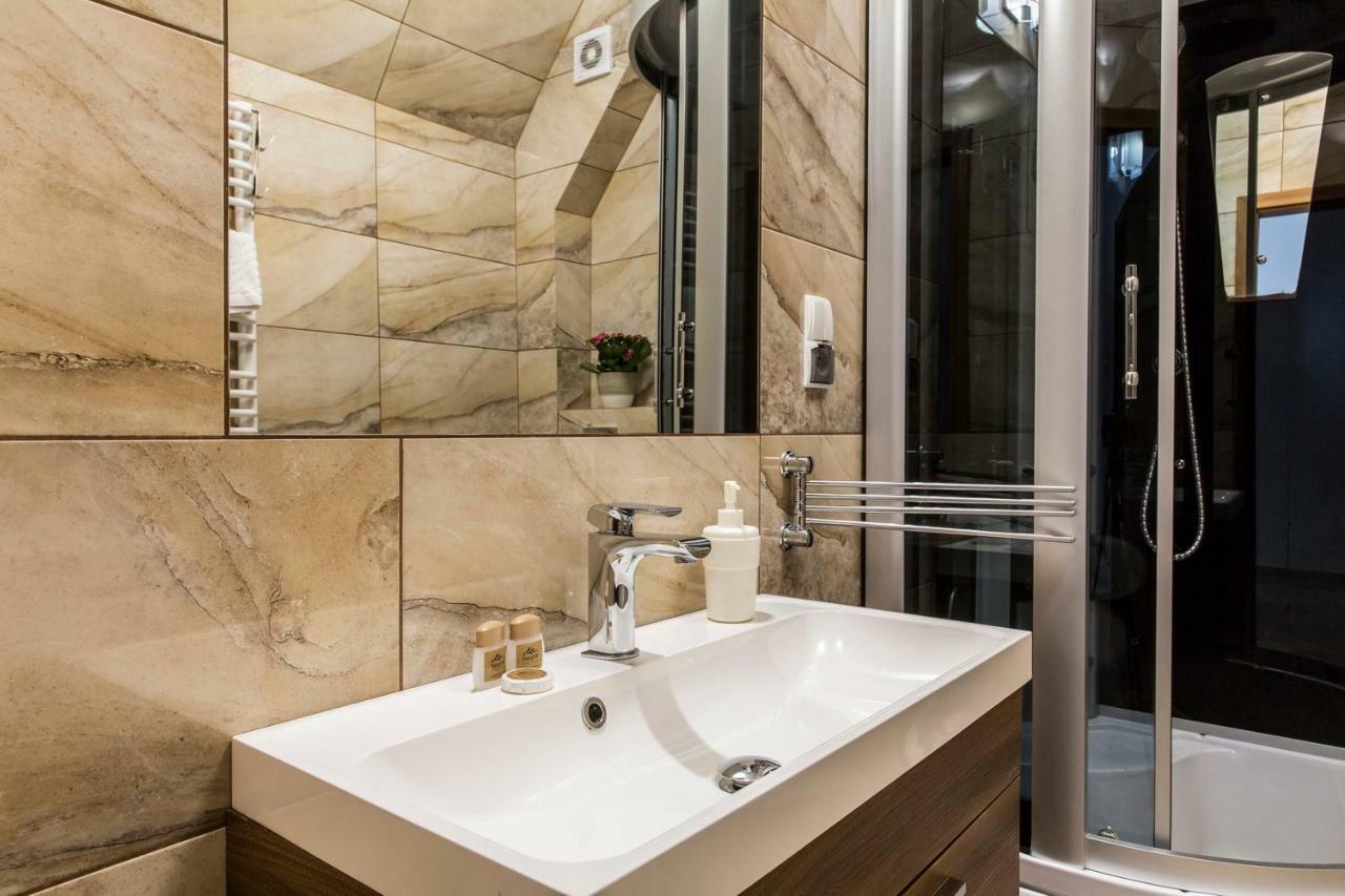 TatryTop Apartament Zaciszny Zakopane Zewnętrze zdjęcie