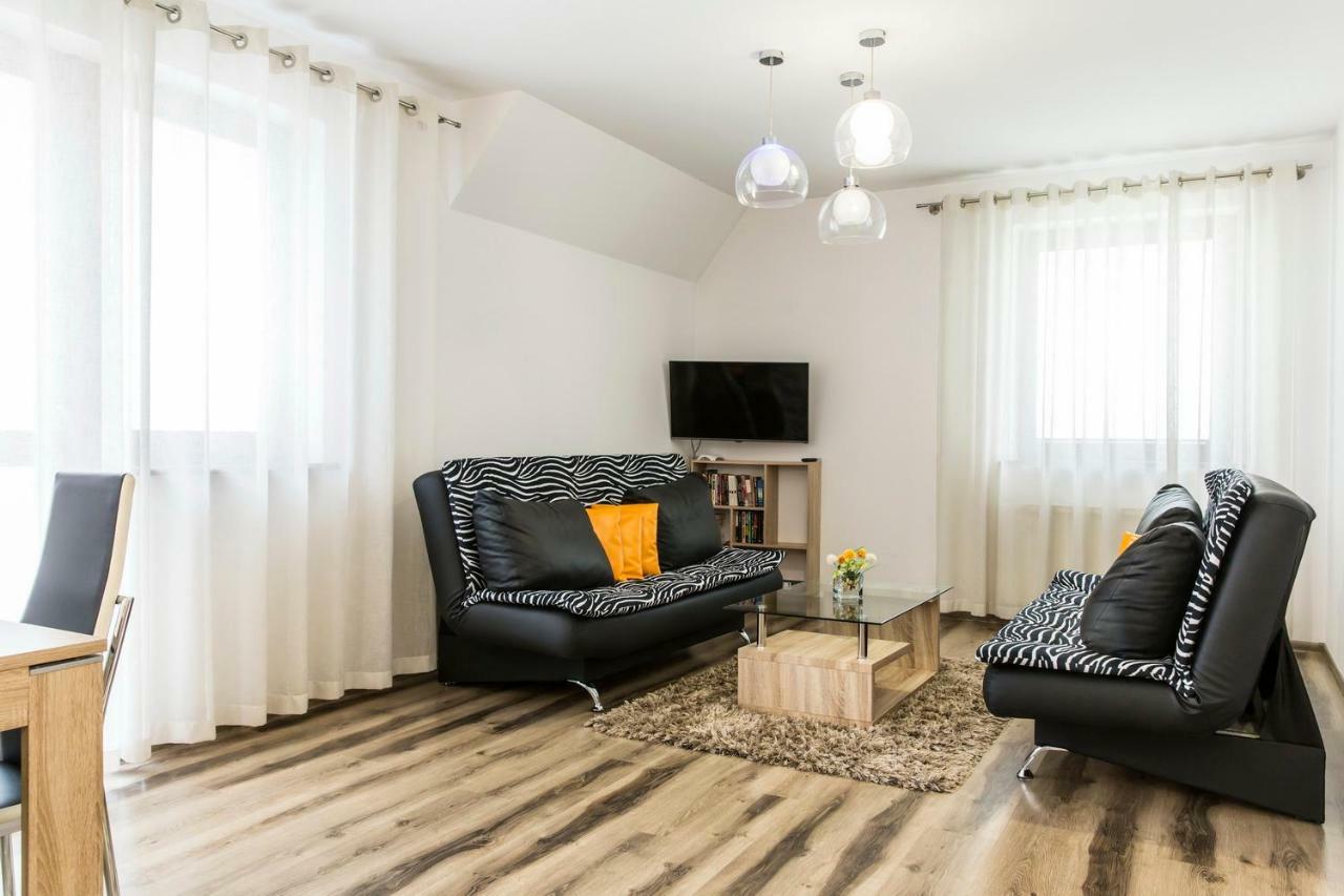 TatryTop Apartament Zaciszny Zakopane Zewnętrze zdjęcie