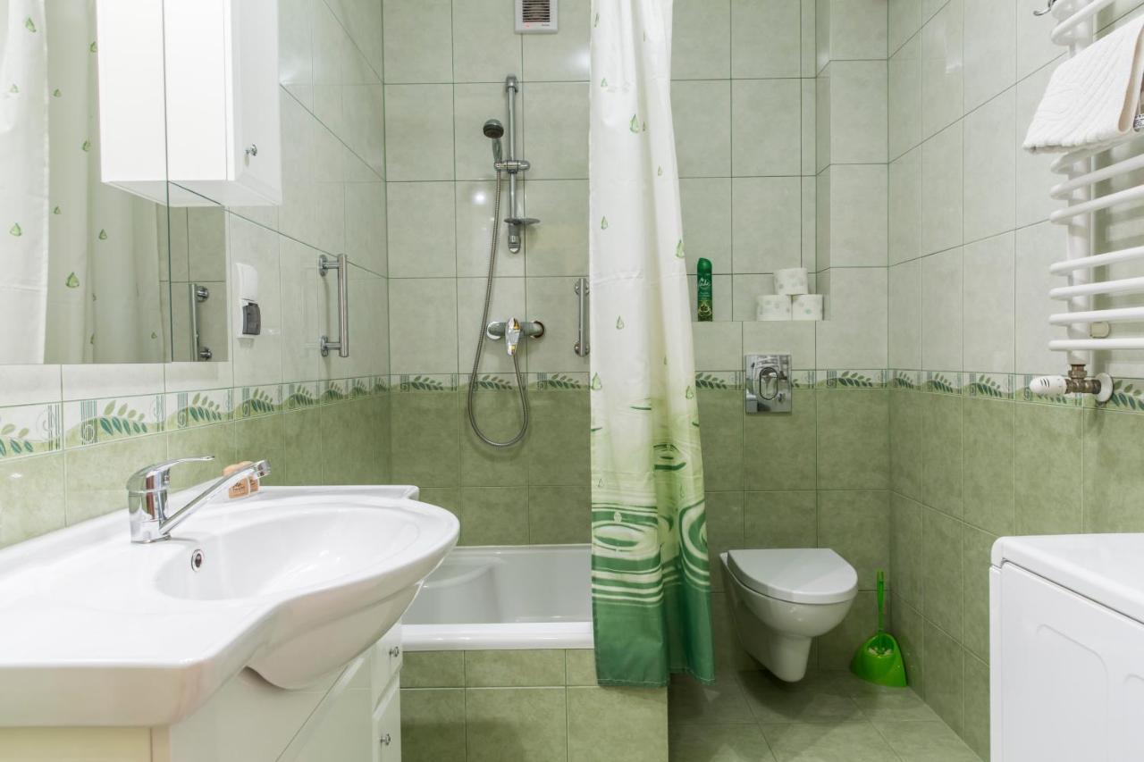 TatryTop Apartament Zaciszny Zakopane Zewnętrze zdjęcie