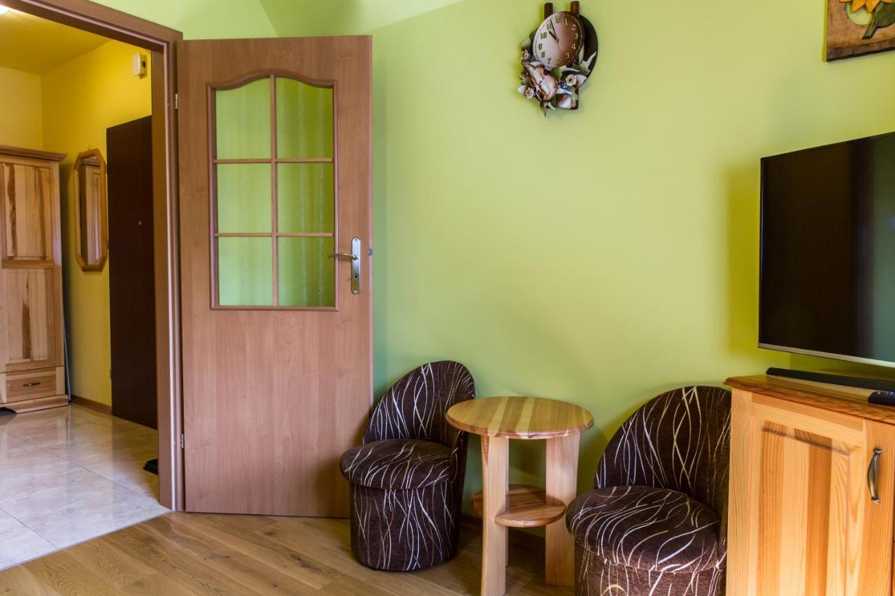 TatryTop Apartament Zaciszny Zakopane Zewnętrze zdjęcie
