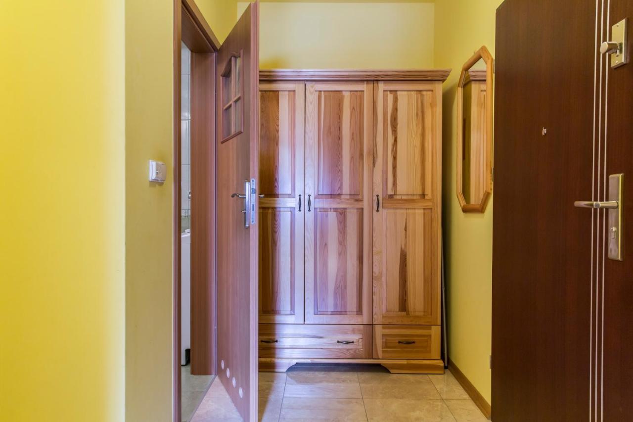 TatryTop Apartament Zaciszny Zakopane Zewnętrze zdjęcie