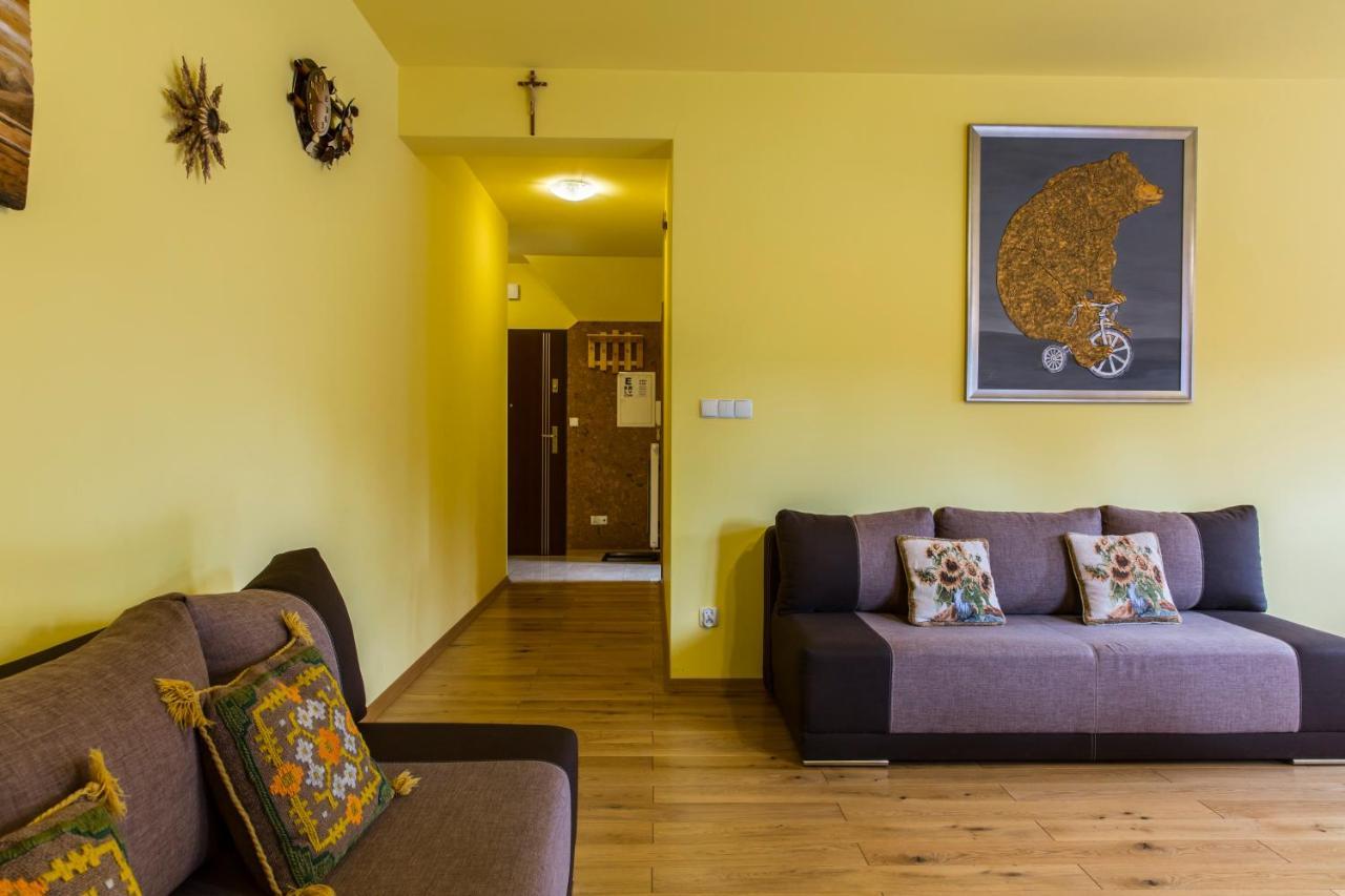 TatryTop Apartament Zaciszny Zakopane Zewnętrze zdjęcie
