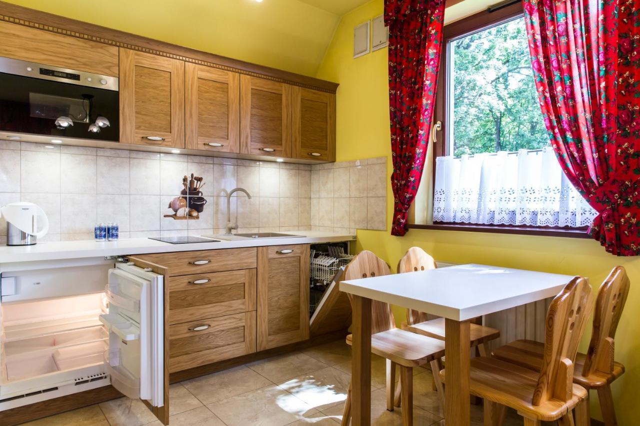 TatryTop Apartament Zaciszny Zakopane Zewnętrze zdjęcie
