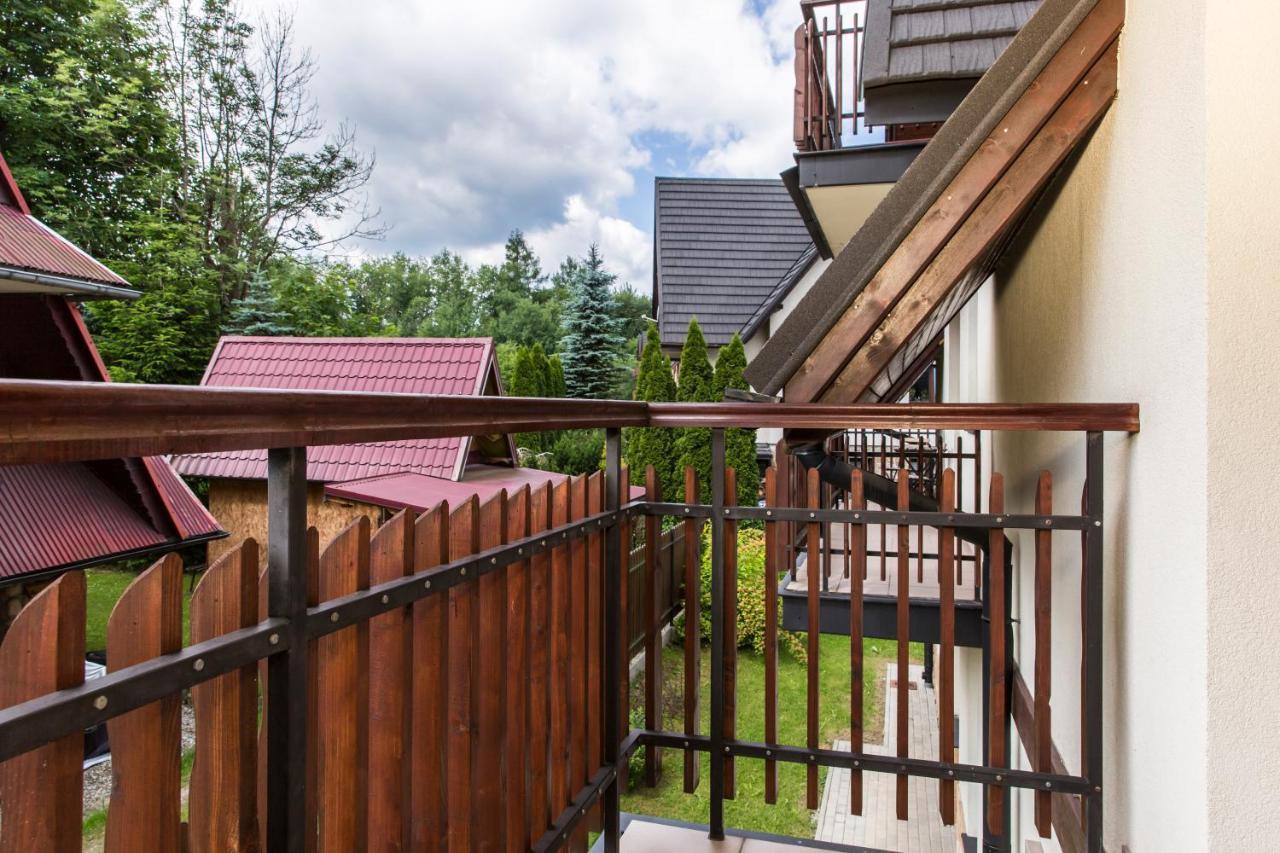 TatryTop Apartament Zaciszny Zakopane Zewnętrze zdjęcie