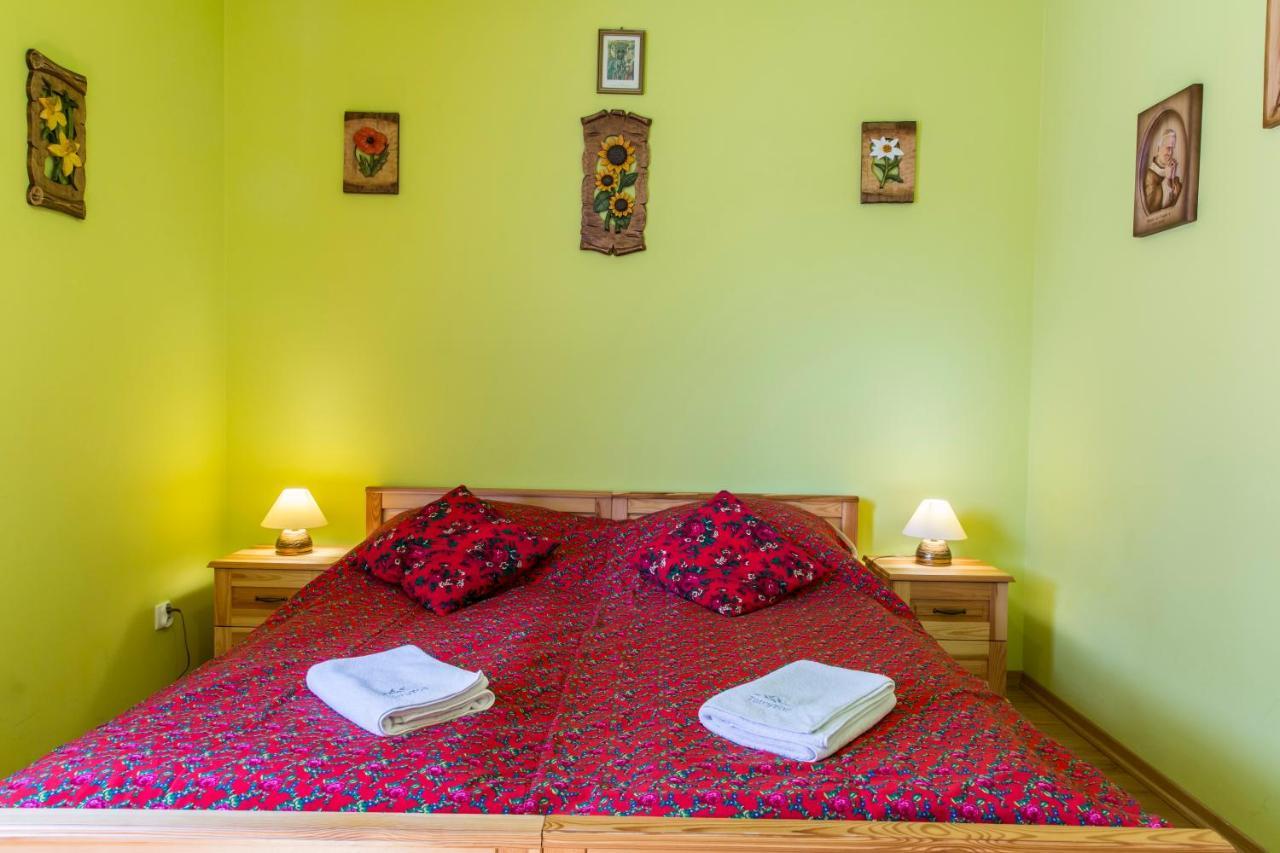 TatryTop Apartament Zaciszny Zakopane Zewnętrze zdjęcie
